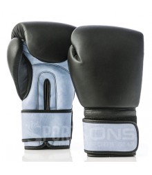 Quad Layered Hand Molded Boxing Gloves 