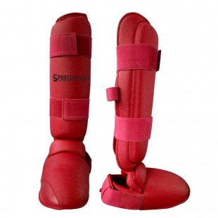 Taekwondo Shin Protectors Instep