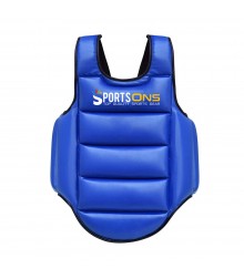 Custom Martial Arts Chest Protector