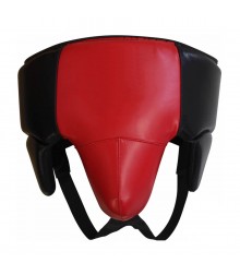 Artificial Leather Pro Boxing Groin Guard