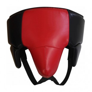 Artificial Leather Pro Boxing Groin Guard