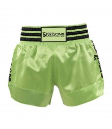 Custom Embroidery Kickboxing Trunks