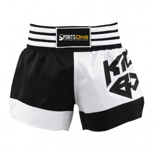 Custom Printed Kickboxing Trunks