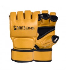 Mixed Martial Arts Training Gloves