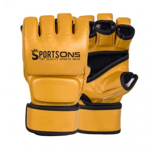 Mixed Martial Arts Training Gloves