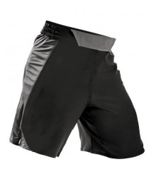 Men Breathable Printed MMA Shorts