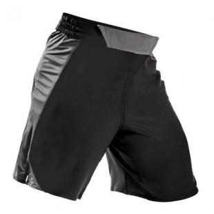 Men Breathable Printed MMA Shorts