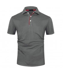 Polyester Customized Polo Shirts