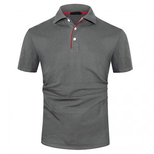 Polyester Customized Polo Shirts