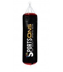 Custom Printed Unfilled Punching Bag