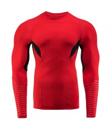 Full Sleeve Lycra Rash Guard For BJJ