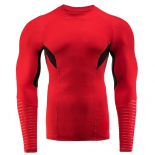 Full Sleeve Lycra Rash Guard For BJJ