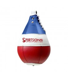 High Quality Artificial Leather Speedball