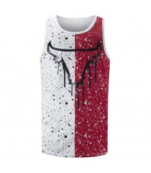 Custom Boxing Sublimation Tank Top