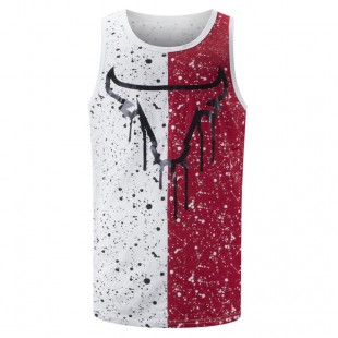 Custom Boxing Sublimation Tank Top