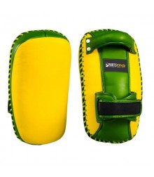 Kick Boxing Strike Curved Thai Pad