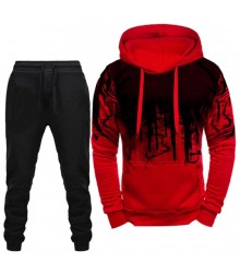 Personalized Sublimated Men Tracksuits
