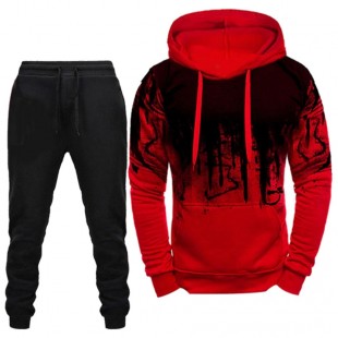 Personalized Sublimated Men Tracksuits